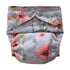 Fluffy Ducks Reusable Modern Cloth Nappy OSFM - All in Two | Pocket